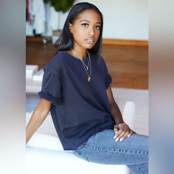 EMERSON FRY short sleeve sweatshirt - Picture 5 of 16